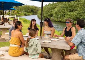 Walking Food Tour Exploring Hanalei