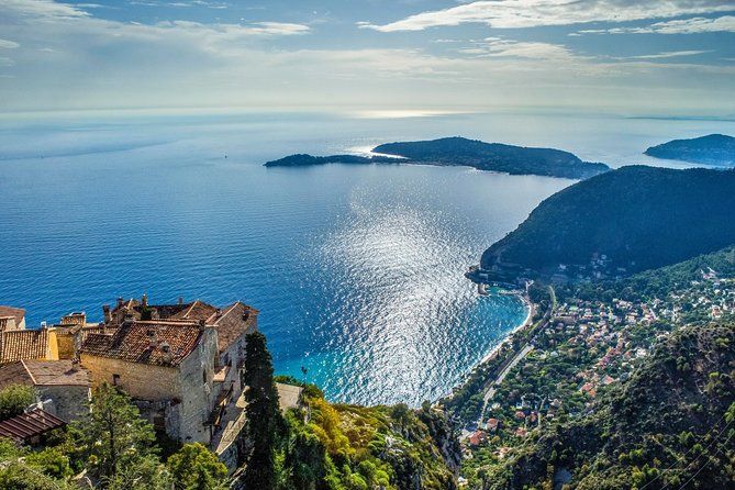 French Riviera in One Day from Nice shared tour