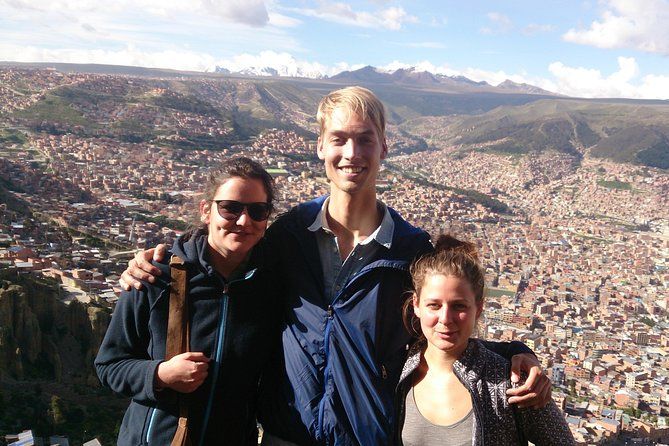 Cable Car, Cementery, Shaman and El Alto Adventure in La Paz
