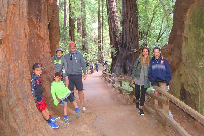 Half-Day Private Tour of Alcatraz, Muir Woods & Sausalito
