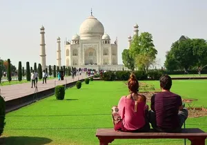 Same Day Taj Mahal Tour from Delhi