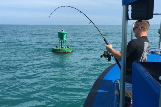 Fish Key West Premium Party Head Boat Fishing Experience (Max 10 Guests)