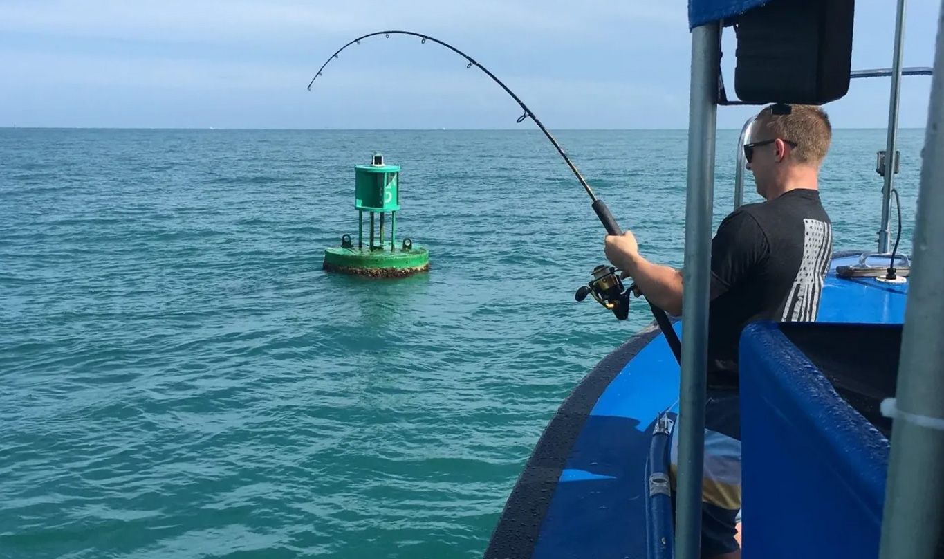 Premium Key West Party Head Boat Fishing Experience (Max 10 Guests)
