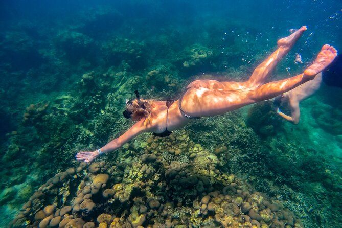 Full Day 5 Best Rosario Islands Spots Make Friends & do Snorkel