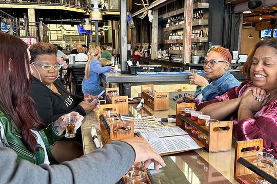 Scenic Desert Wine Distillery Brewery Route 66 Tour