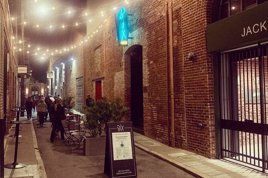 San Francisco Ghost & True Crime Tour