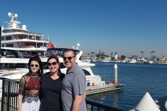LA, Hollywood and Beach Small-Group Tour