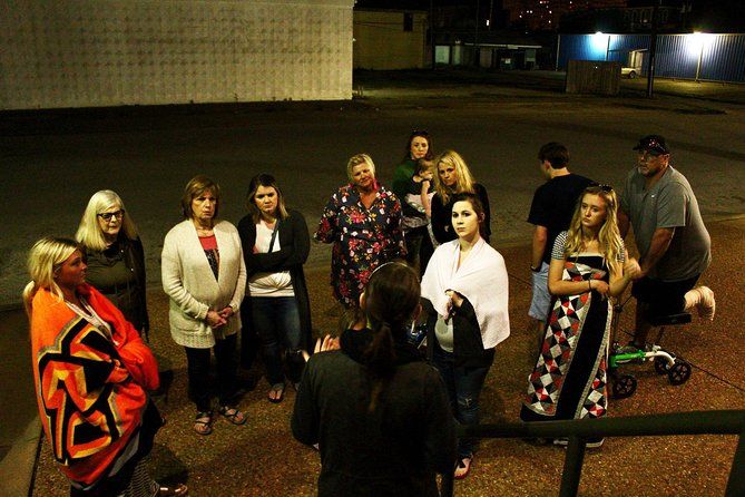 Great! Galveston Red Light District Tour