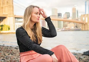 Brooklyn Bridge photo session