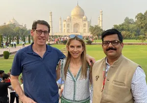 Private Taj Mahal And Agra Fort (Skip the line, Guide & Car Only)