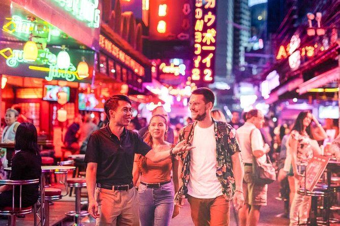 A Magical Evening in Bangkok: Private City Tour