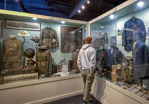 Skip the Line: General Admission Webb Military Museum Ticket