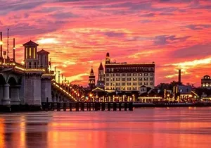 Sunset Cruise - #1 Party Boat in St. Augustine, FL