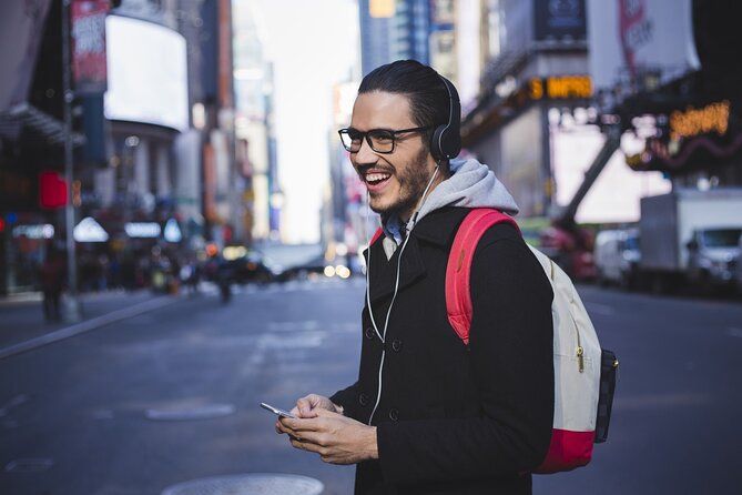 The Best of Midtown Manhattan Self-Guided Walking Tour