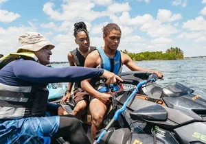 Jet Ski Miami : Experience the Ultimate Water Fun !