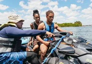 Jet Ski Miami : Experience the Ultimate Water Fun !