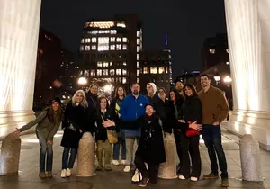 Greenwich Village Haunted Tour