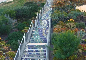 Hidden Stairways of San Francisco