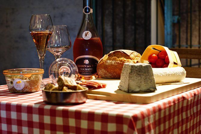 Morning - Loire Valley Wine Tour & Food Pairing, Vouvray
