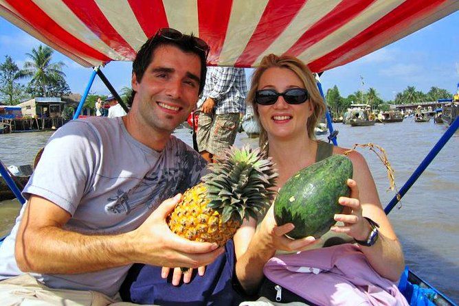 Mekong Delta Tour Full Day Cai Be-Vinh Long