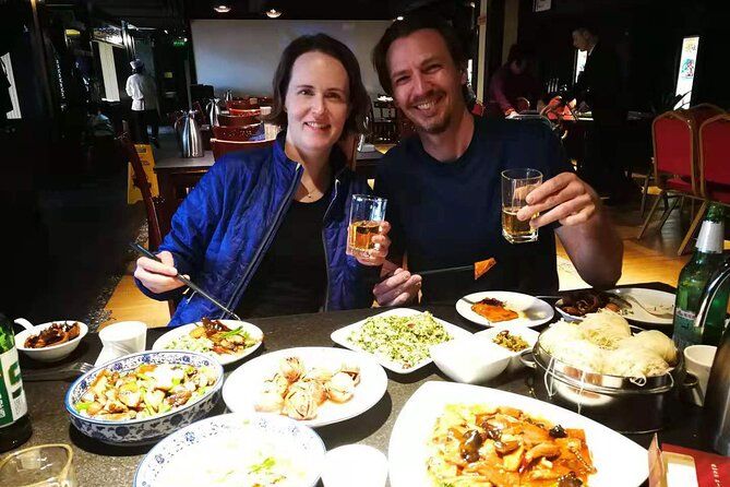 Authentic Old Beijing Hutong Food and Beer Private Tour