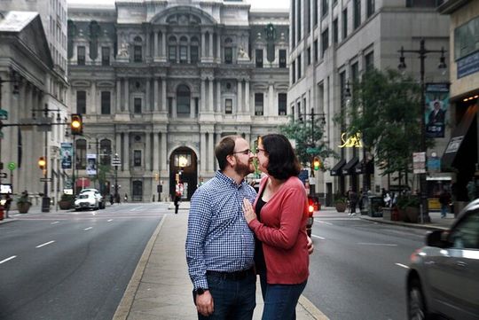 Private Art & Romance Tour in South Philadelphia