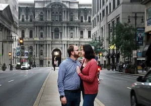 Private Art & Romance Tour in South Philadelphia