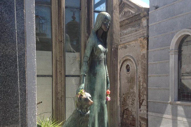 Private city tour of Buenos Aires