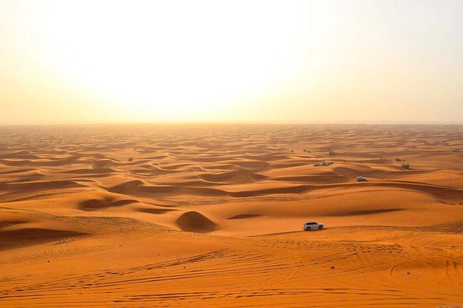 Sundowner Desert Safari and Dinner
