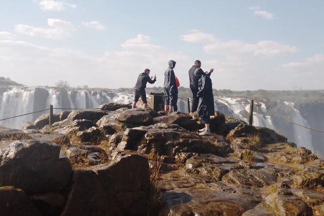 Guided Tour of the Falls