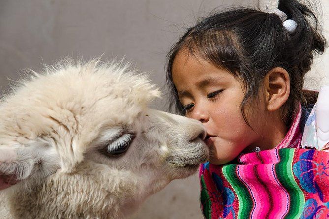 Sacred Valley Full Tour – Pisac, Moray & Andean Traditions