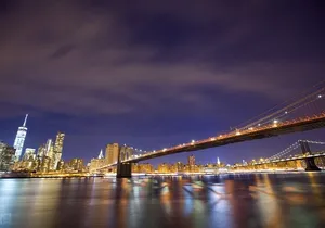 Brooklyn Bridge at Night Photography Tour
