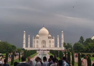 Taj Mahal Private Tour from Delhi