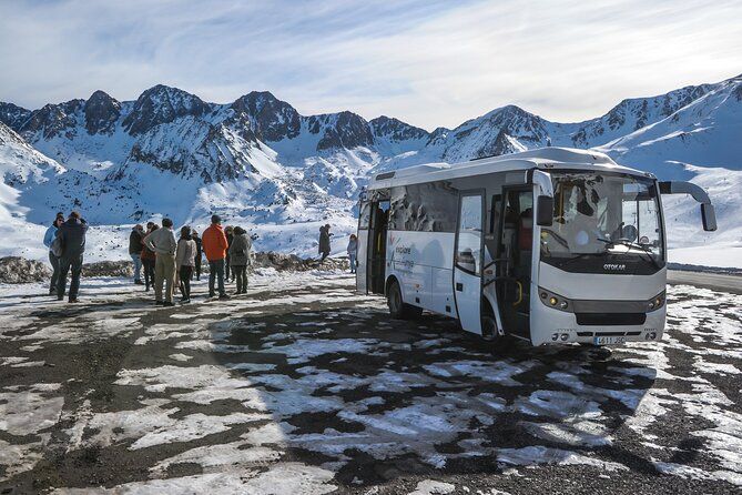 From Barcelona: 3 Countries in One Day — Spain, France & Andorra