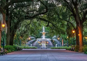 Self-Guided Scavenger Hunt: Historic Savannah Adventure