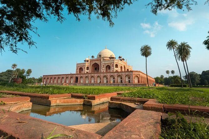 Delhi City Tour: Old, New, or Both – Half & Full Day Options
