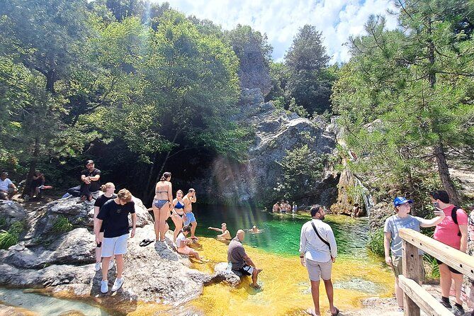 Thessaloniki: Bus Trip to Dion & Mt Olympus National Park