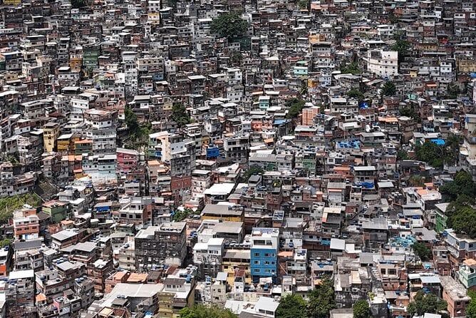 Authentic Rocinha Favela Walking Experience with a Local Guide