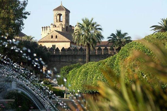 Alcázar Gardens Guided Tour Tickets Included