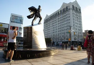 Private Walking Tour: Hidden Jewish Origins of Harlem