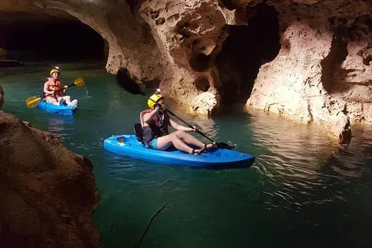 Caves River Kayaking, Explore More with V.i.V.