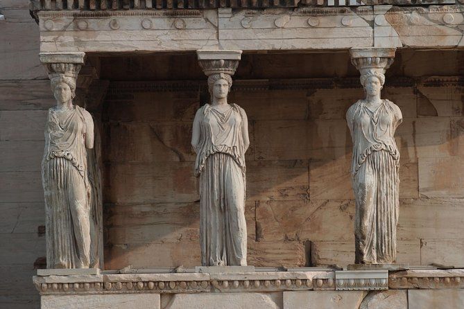 Athens Super Saver: City Sightseeing Tour plus Half-Day Cape Sounion Trip