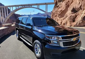 Hoover Dam Tour by Luxury SUV