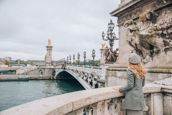 Paris: Your Perfect Private Customized Day Tour–Half or Full Day