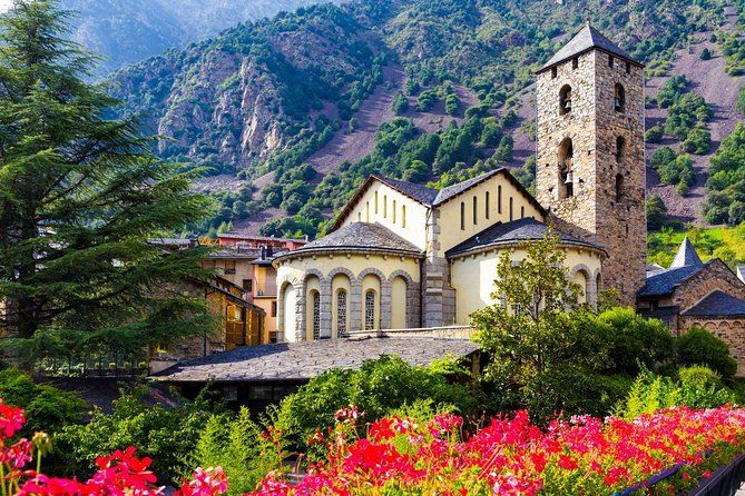 Andorra History & Sightseeing Tour (Private, Pickup)