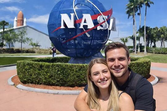 Kennedy Space Center 1-Day Small Group Max 14 Tour from Orlando