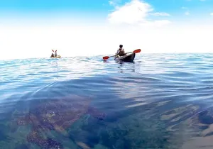 Kauai Sea Kayaking 10 mile tour - Na Pali Iki (Polihale to Milolii)
