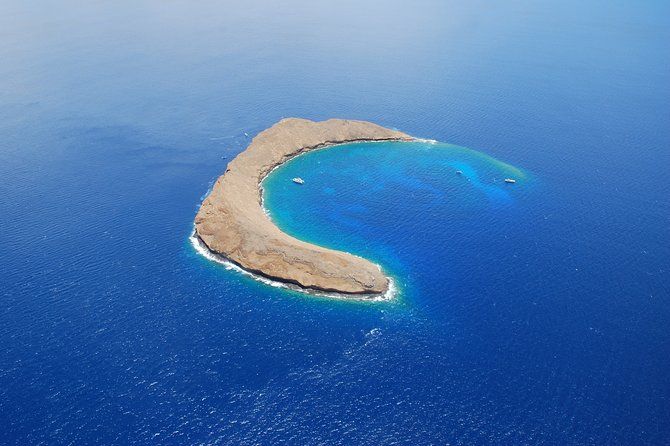 Maui: Molokini & Turtle Town Snorkel & Waterslide Adventure