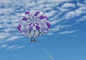 Parasailing Adventure on Fort Myers Beach (400 Foot Flight)