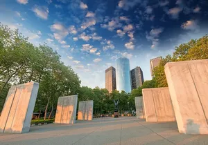 NYC Battery Park and Statue of Liberty Self Guided Walking Tour